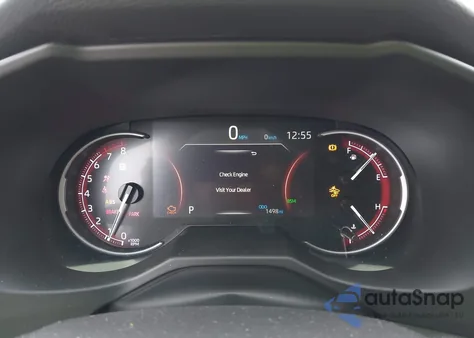 2025 Toyota Rav4 Xle z USA, uszkodzony, nr VIN 2T3P1RFV6SW584387